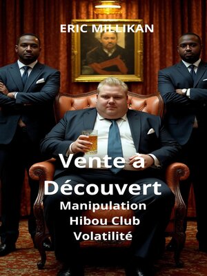 cover image of Vente à Découvert